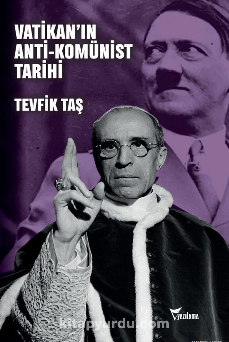 Vatikan'ın  Anti-Komünist Tarihi