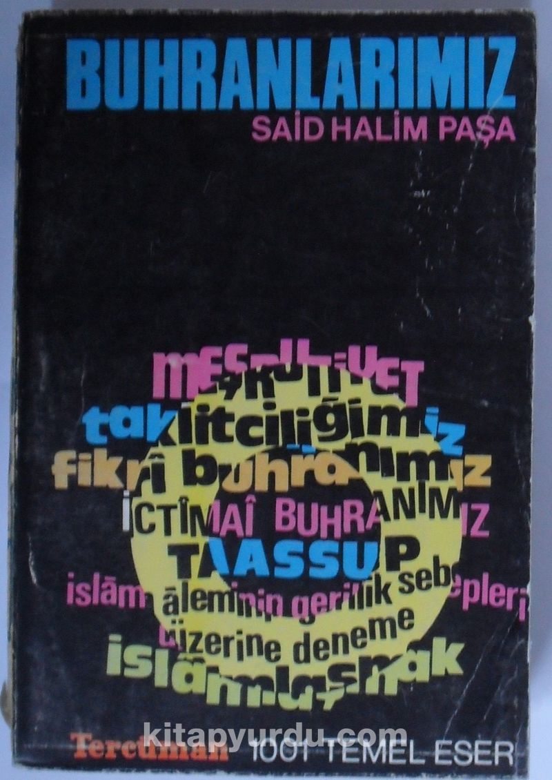 Buhranlarımız (Kod: 6-F-4)