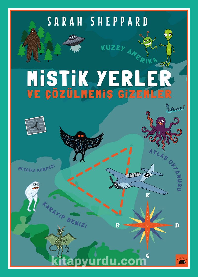 Mistik Yerler ve Çözülmemiş Gizemler