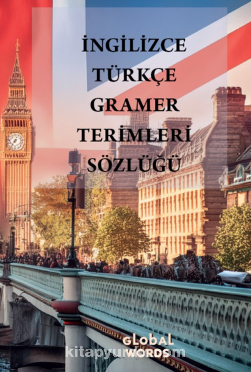 İngilizce - Türkçe  Gramer Terimleri Sözlüğü