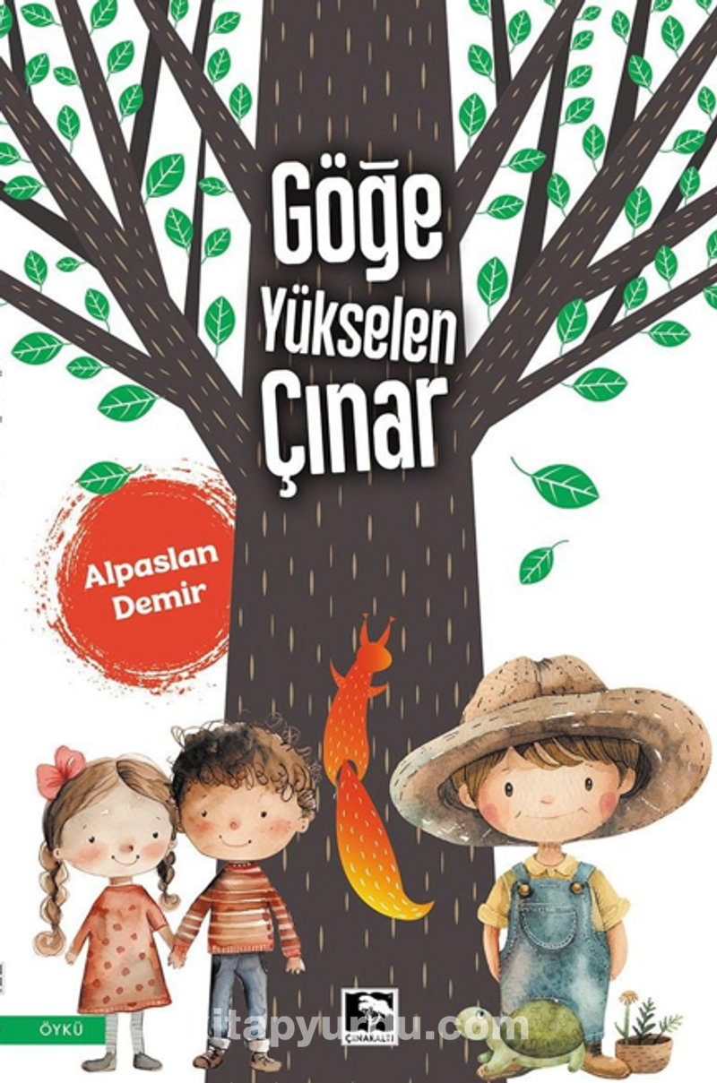 Göğe Yükselen Çınar