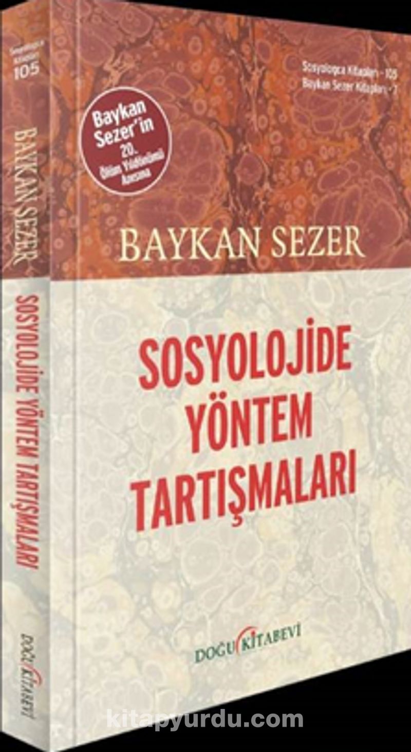 Sosyolojide Yöntem Tartışmaları