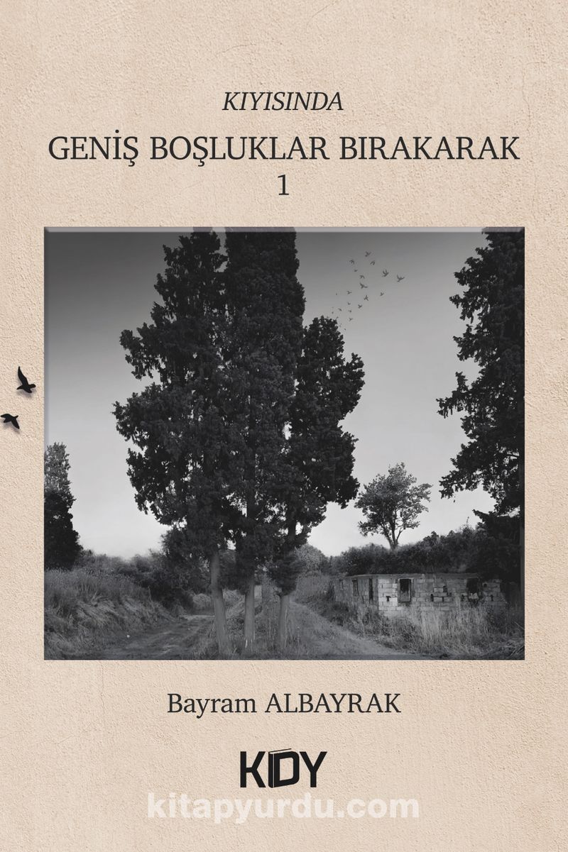 Geniş Boşluklar Bırakarak