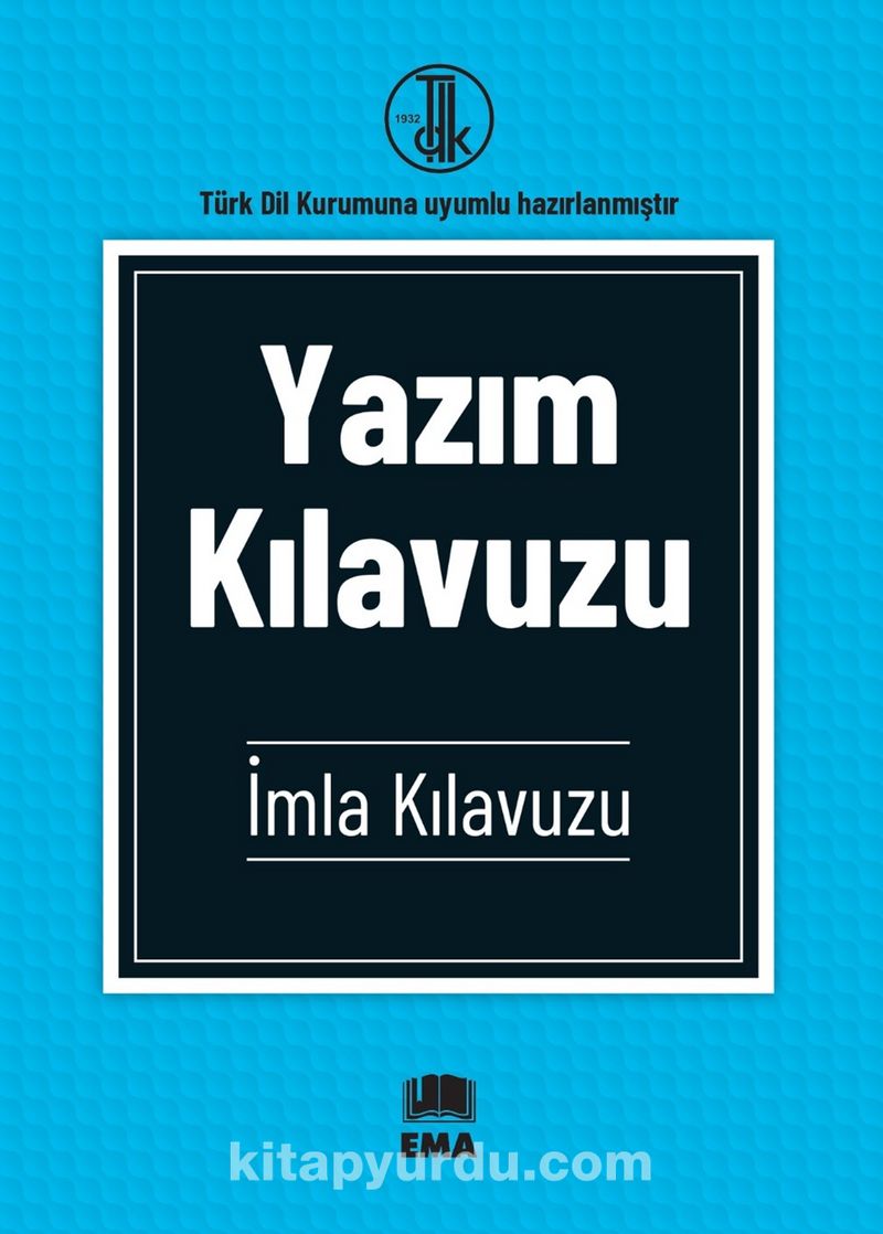 Yazım Kılavuzu İmla Kılavuzu