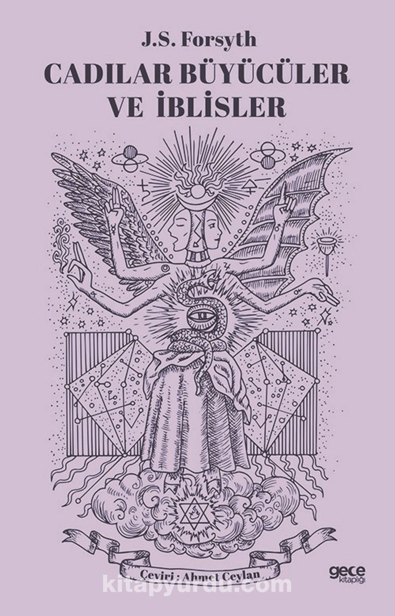 Cadılar, Büyücüler ve İblisler