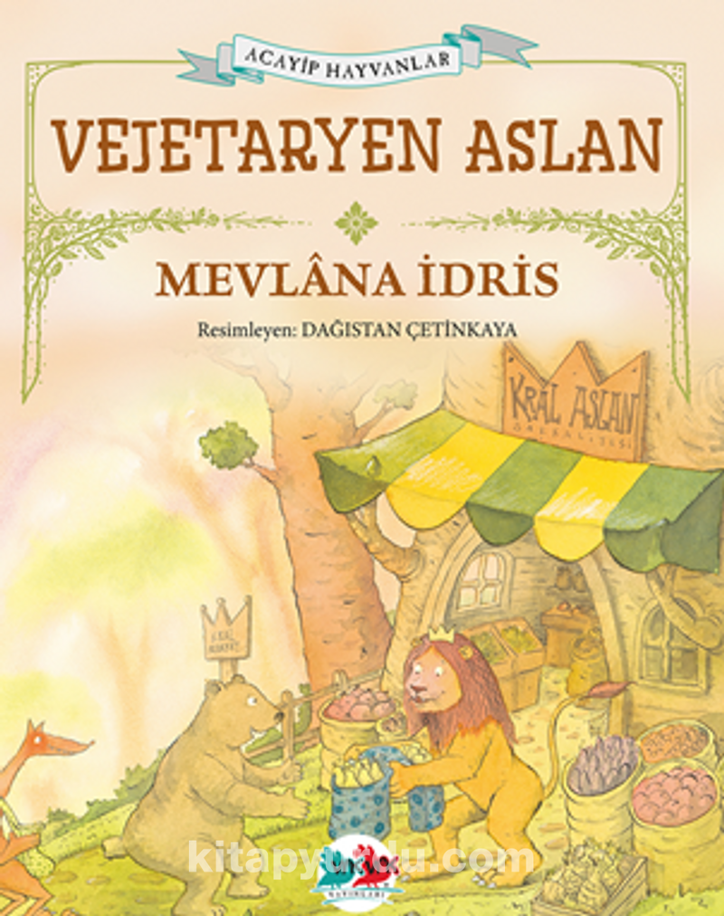 Vejetaryen Aslan