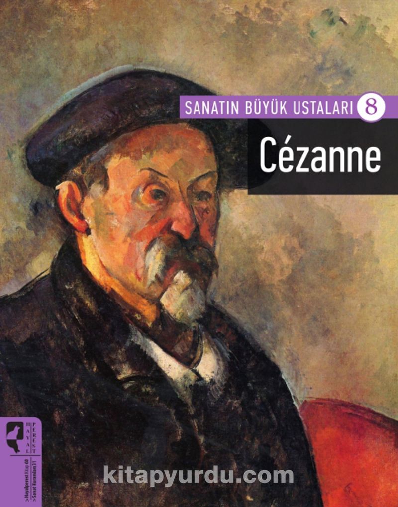 Cezanne / Sanatın Büyük Ustaları 8