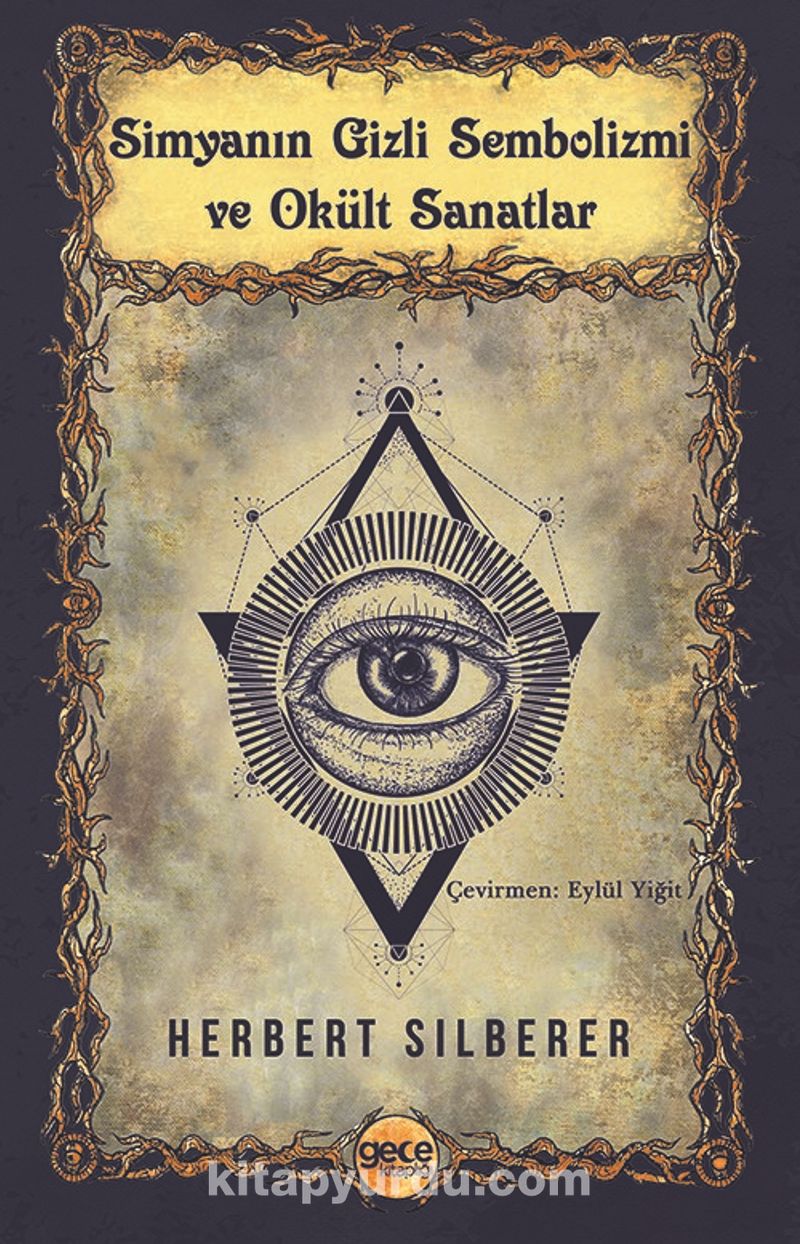 Simyanın Gizli Sembolizmi ve Okült Sanatlar