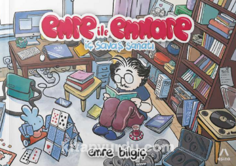 Emre ile Emmare İç Savaş Sanatı