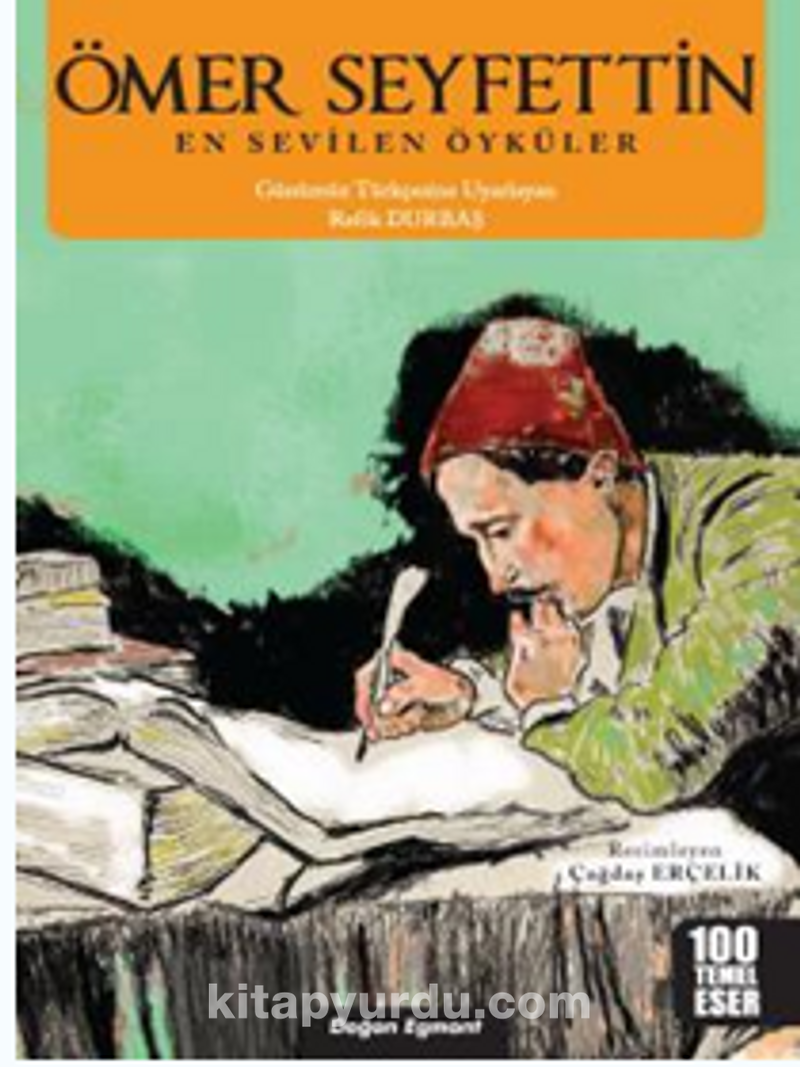 En Sevilen Öyküler / Ömer Seyfettin