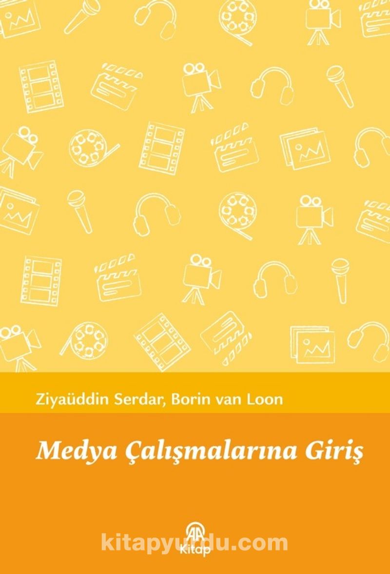 Medya Çalışmalarına Giriş