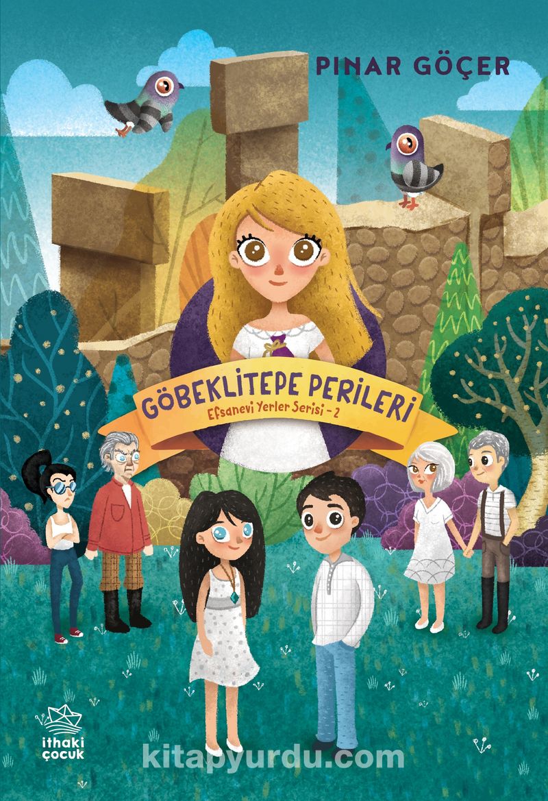 Göbeklitepe Perileri