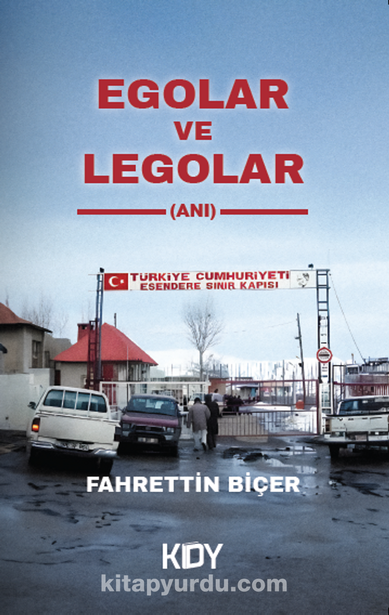 Egolar ve Legolar