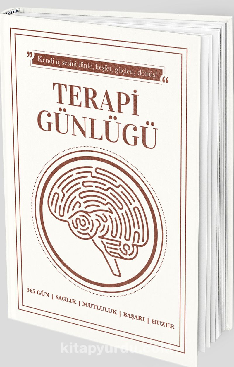 Terapi Günlüğü (Ciltli)