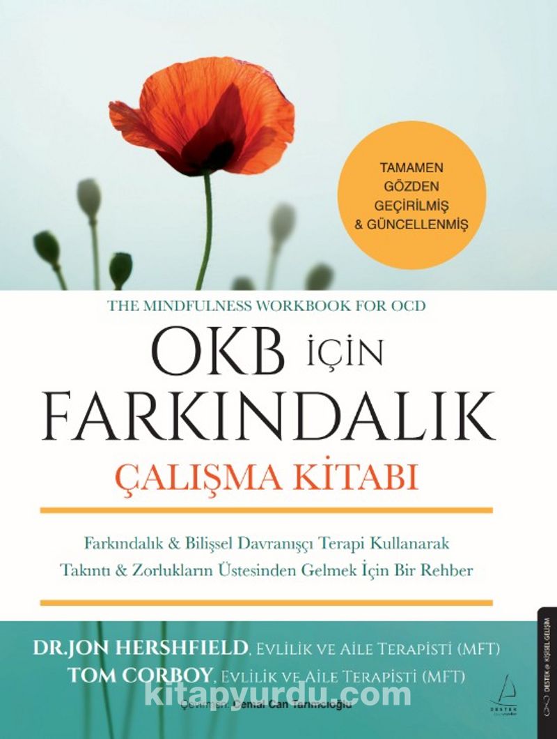 OKB İçin Farkındalık Çalışma Kitabı