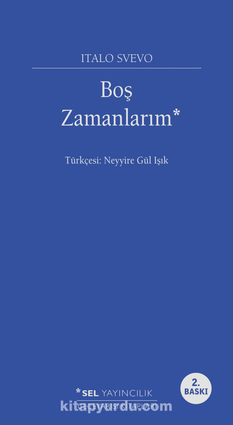 Boş Zamanlarım