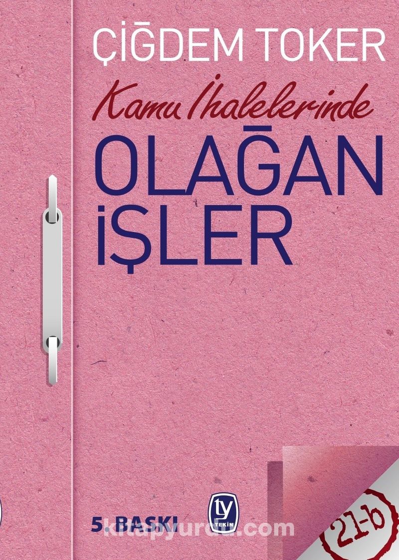 Kamu İhalelerinde Olağan İşler