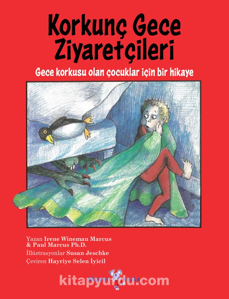 Korkunç Gece Ziyaretçileri