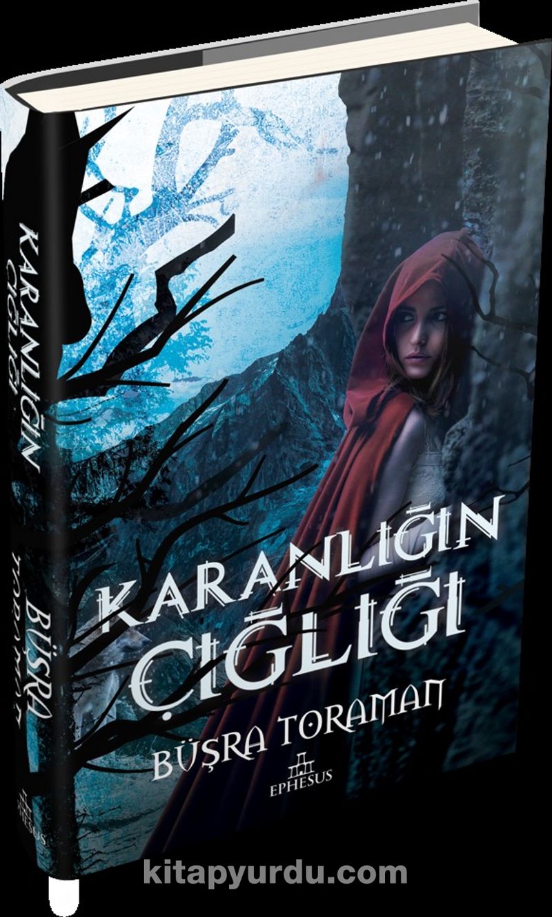 Karanlığın Çığlığı(Ciltli)