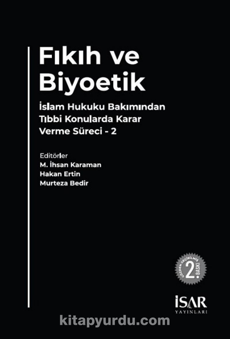 Fıkıh ve Biyoetik