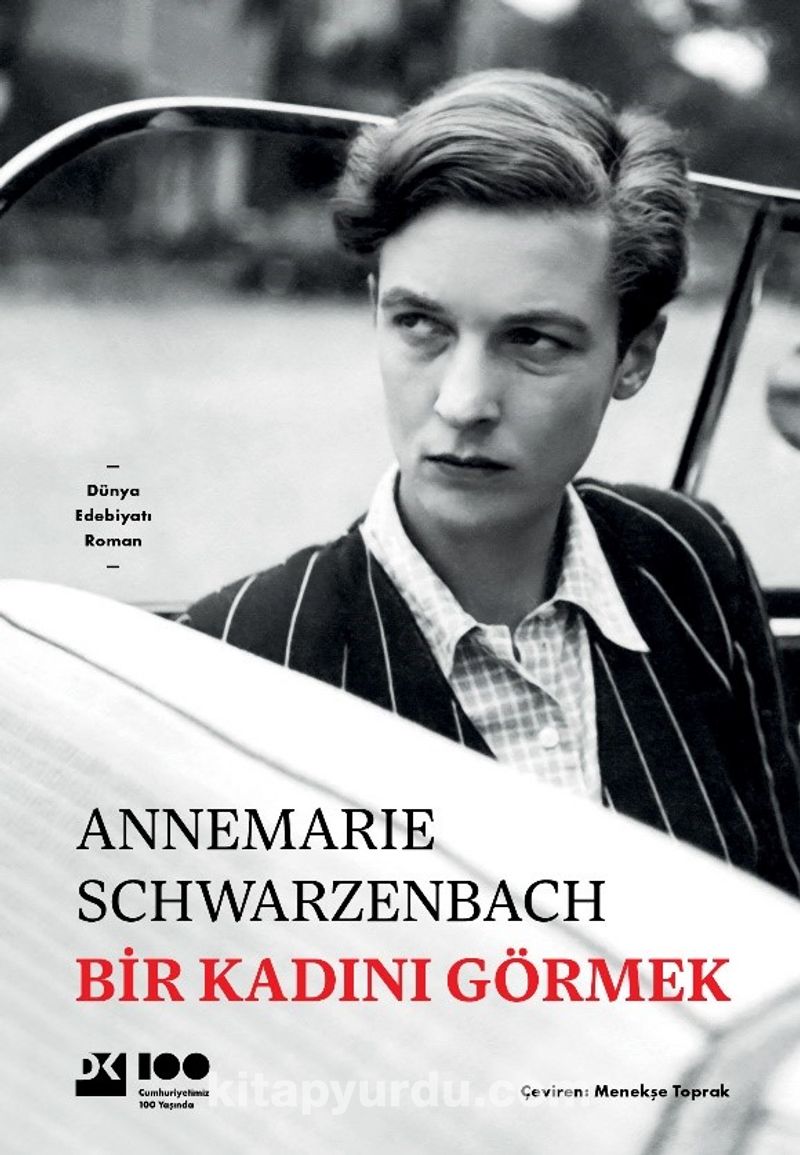 Bir Kadını Görmek