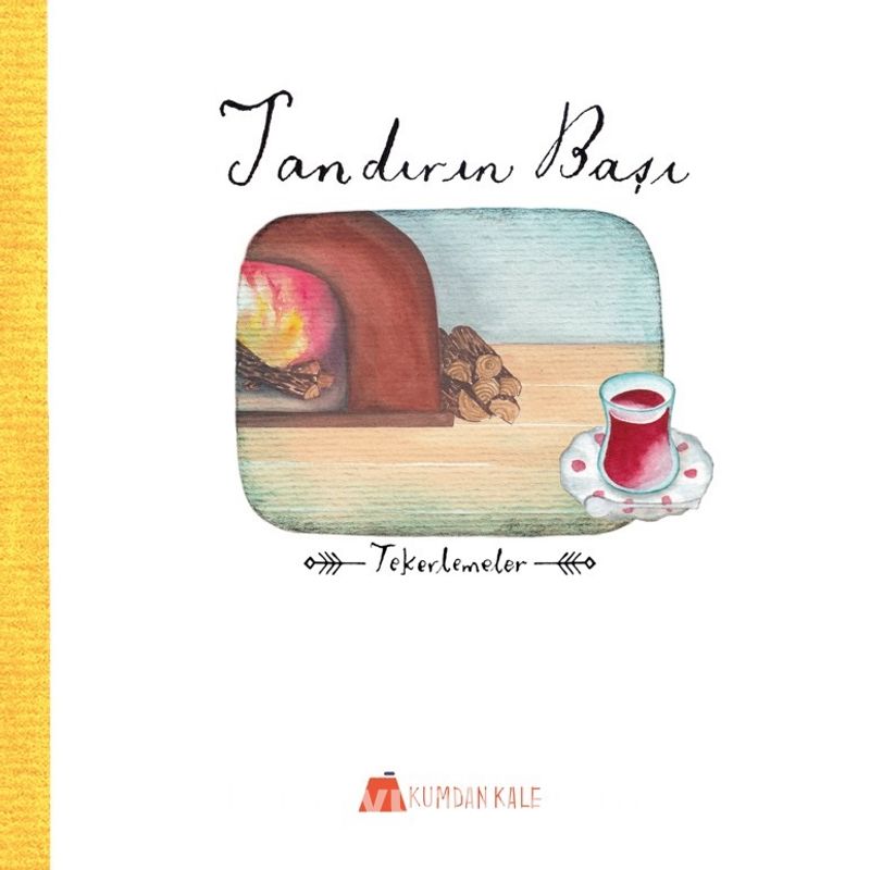 Tekerlemeler Tandırın Başı