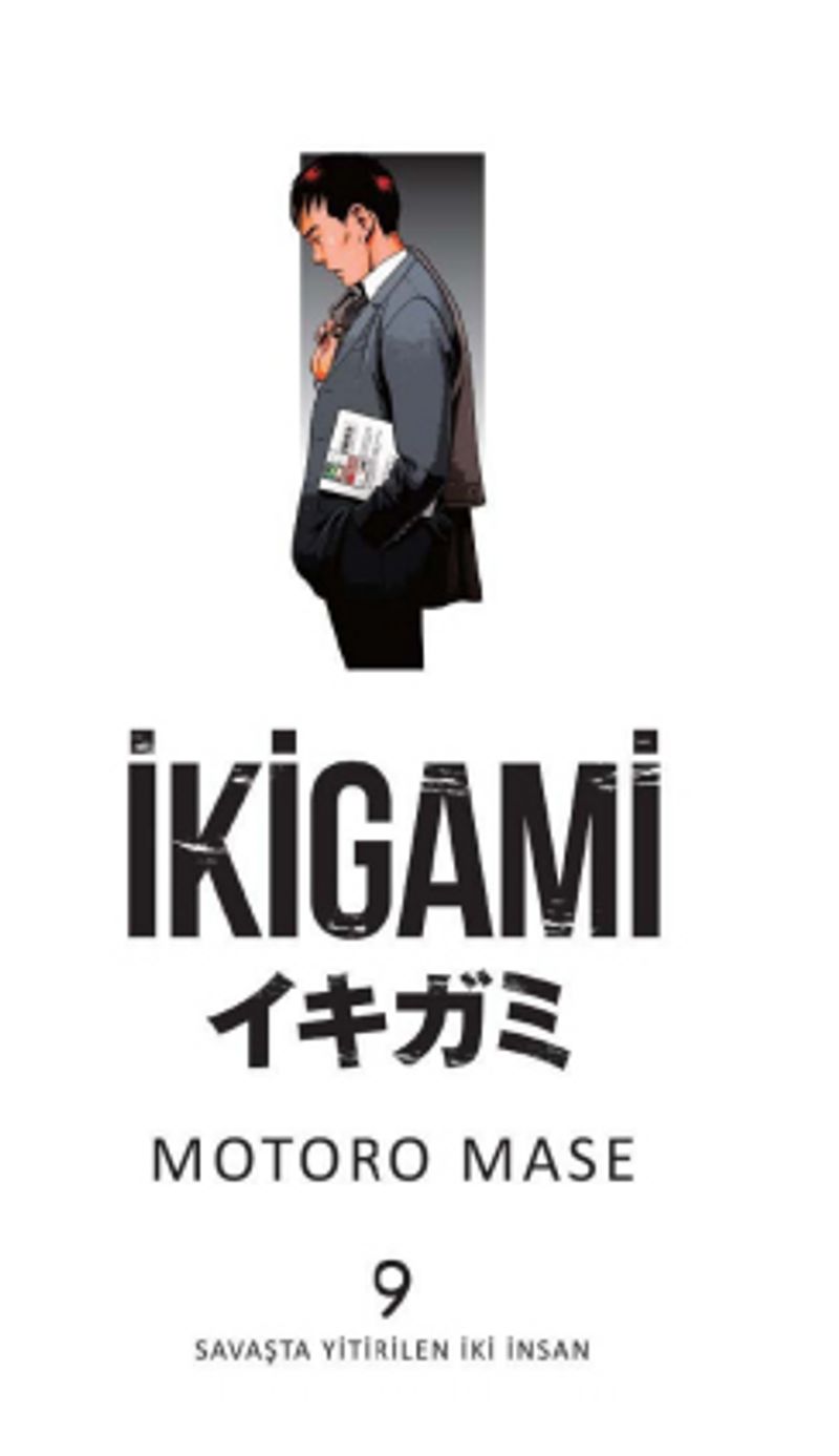 İkigami Cilt 9 / Savaşta Yitirilen İki İnsan