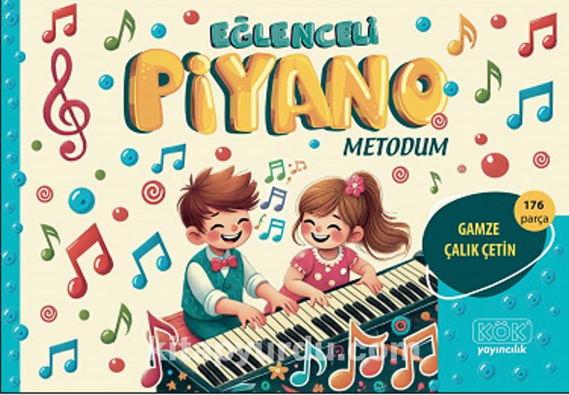 Eğlenceli Piyano Metodum