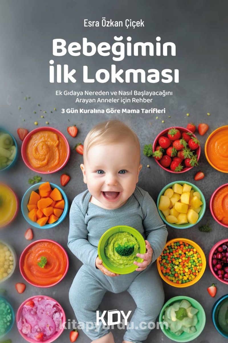 Bebeğimin İlk Lokması