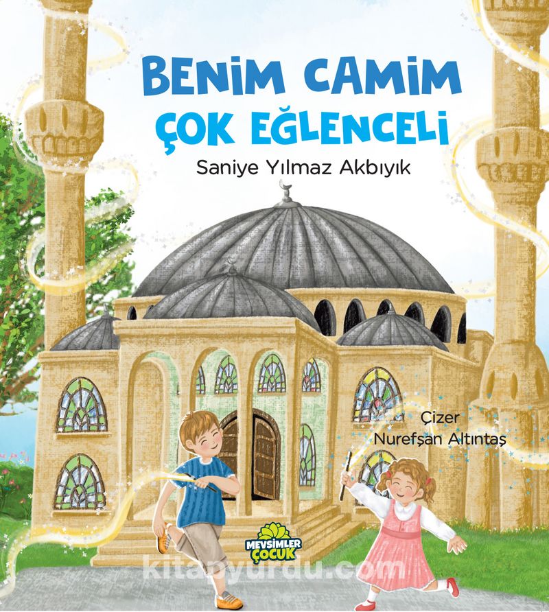 Benim Camim Çok Eğlenceli