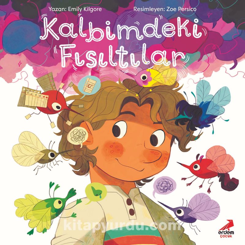 Kalbimdeki Fısıltılar