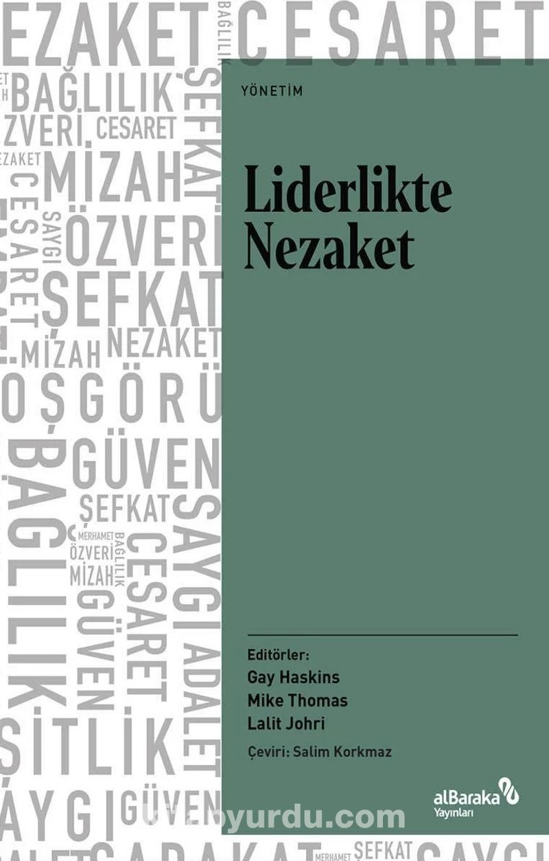 Liderlikte Nezaket