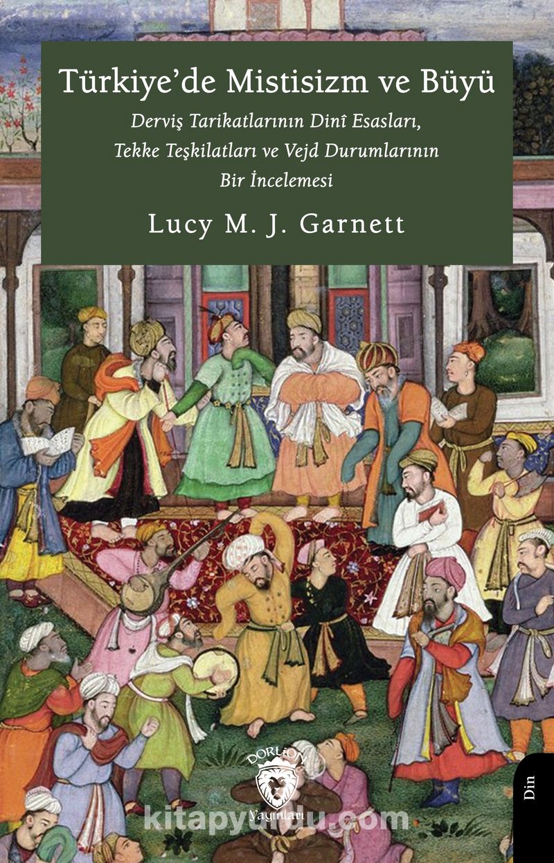 Türkiye’de Mistisizm ve Büyü