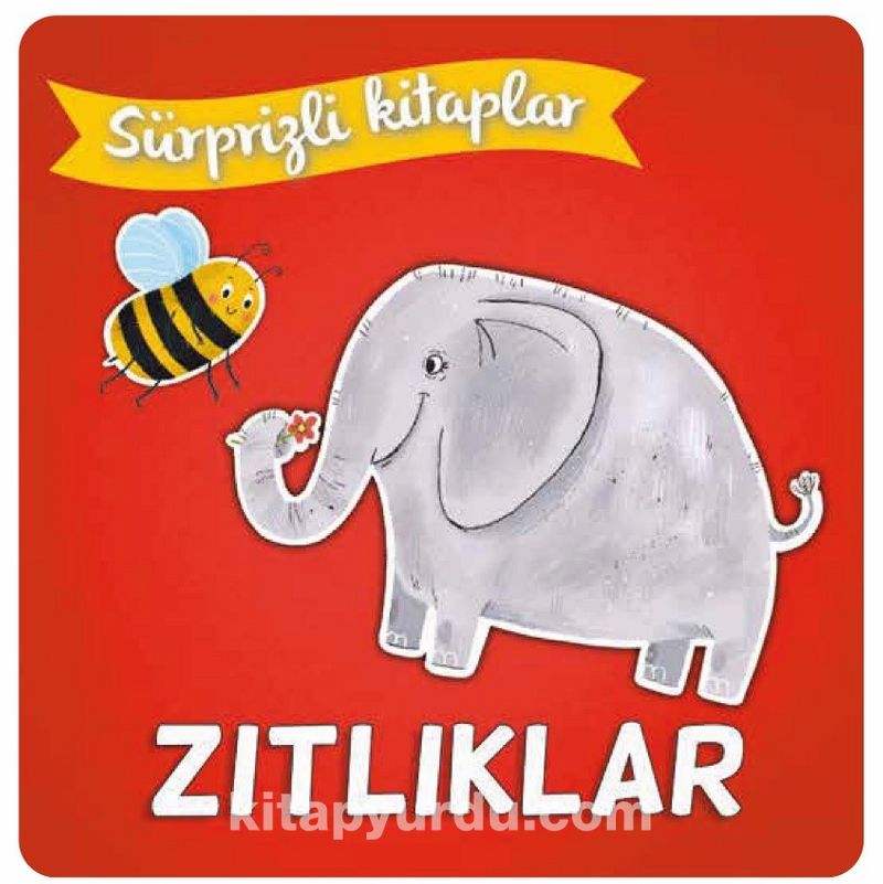 Sürprizli Kitaplar - Zıtlıklar